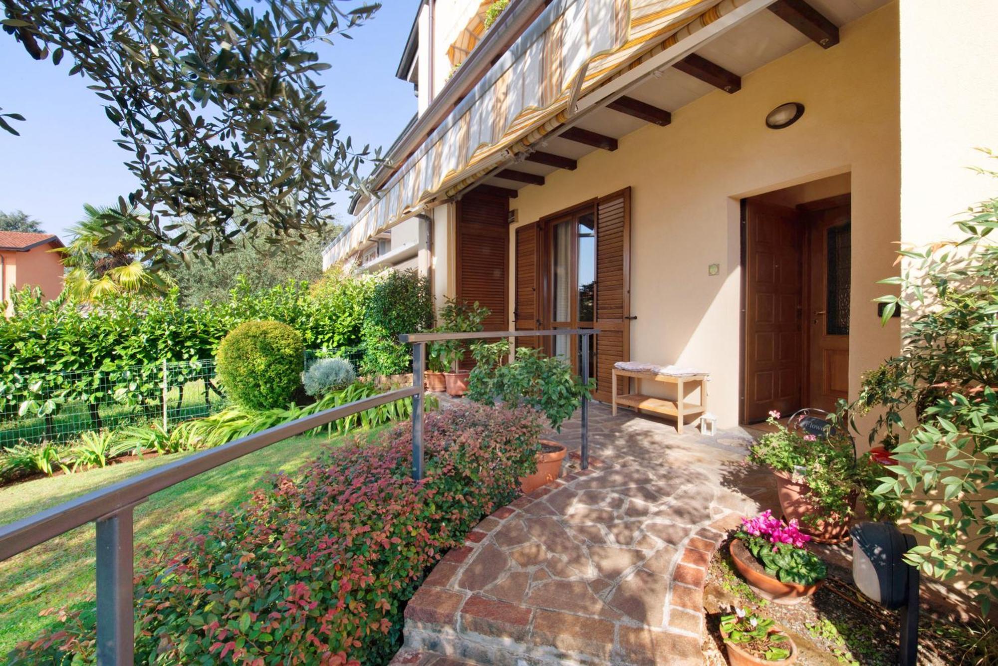 Casa Elli Villa Osio Sotto Exterior foto