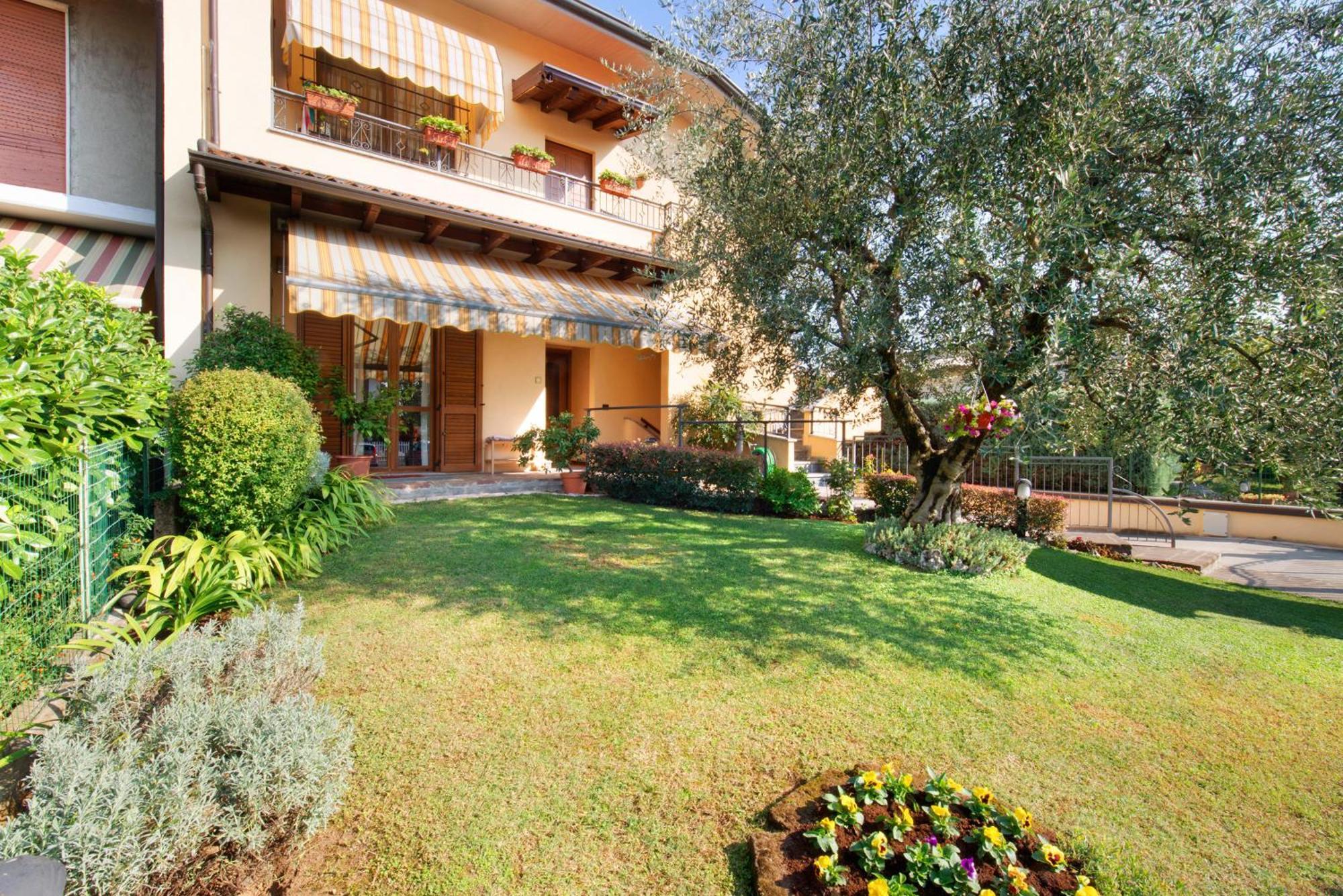 Casa Elli Villa Osio Sotto Exterior foto