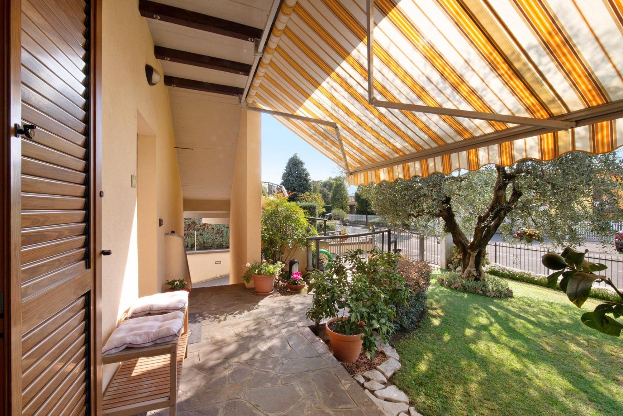 Casa Elli Villa Osio Sotto Exterior foto